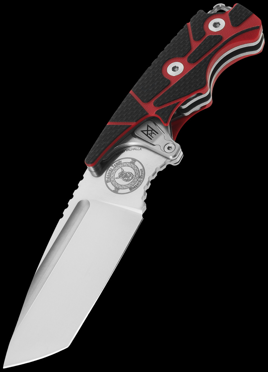 Midgards-Messer Nano Valhalla G10 Folding Knife