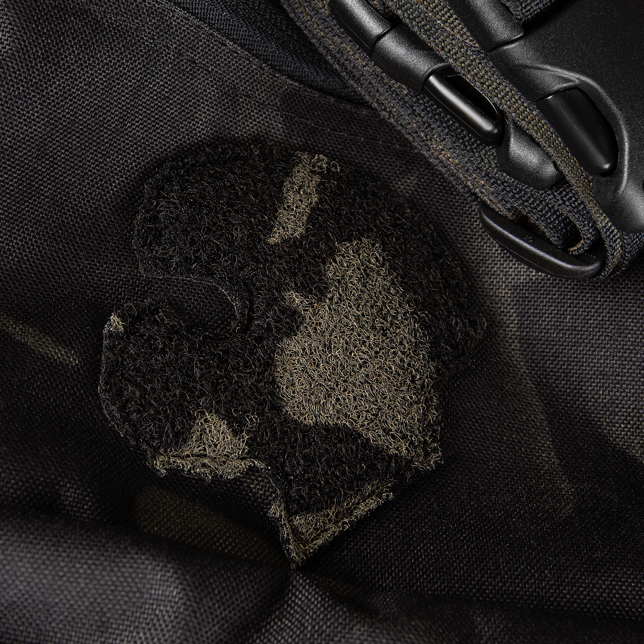 Ventum Gear Compadre 4.0 Shoulder Bag Multicam Black