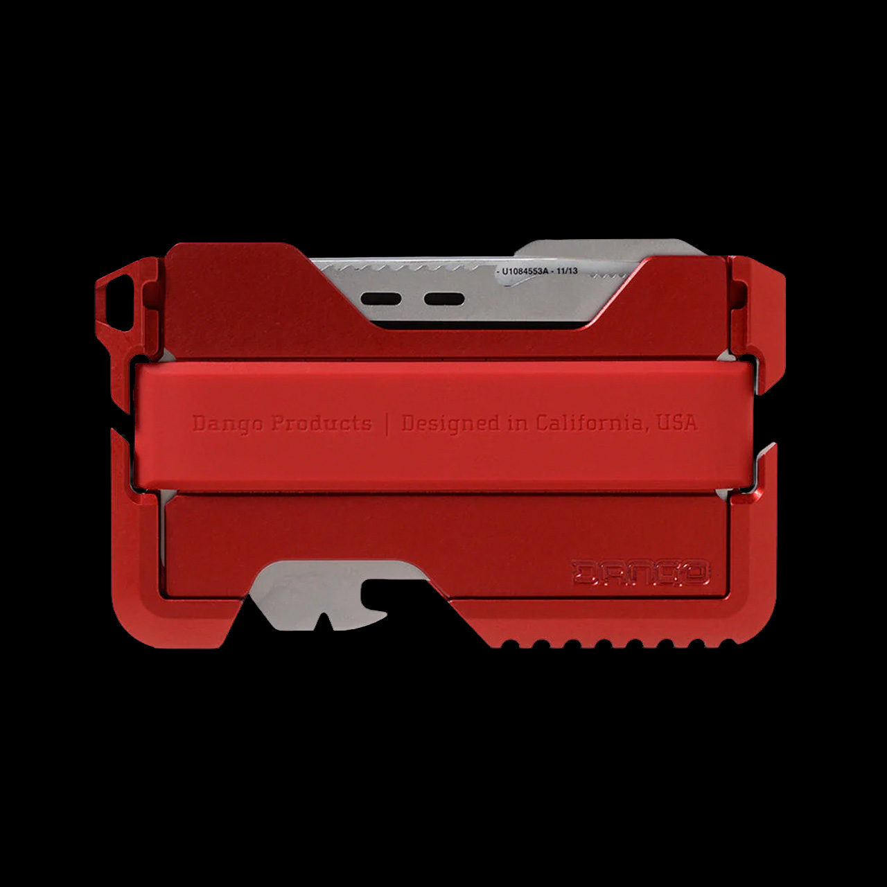 Dango T01 Tactical Red Line Wallet