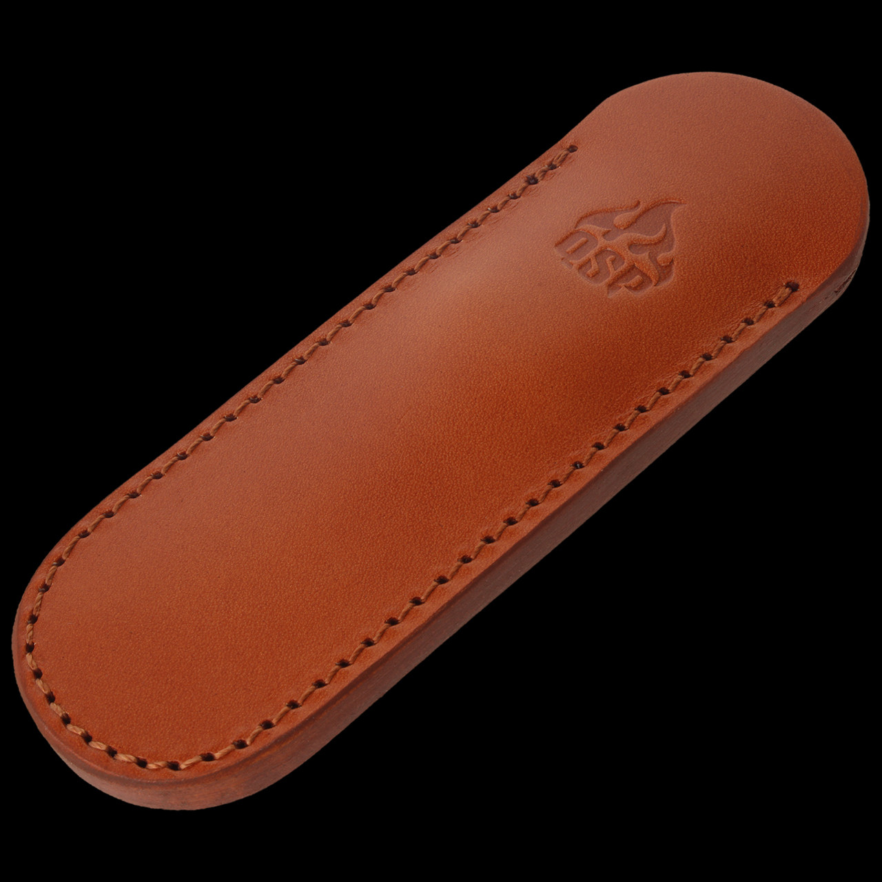 QSP Baby Penguin G10 Copper Foil Fixed Blade