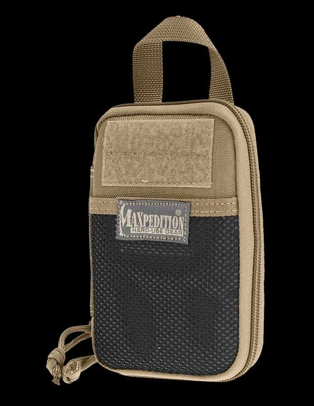 Maxpedition Mini Pocket Organiser Khaki