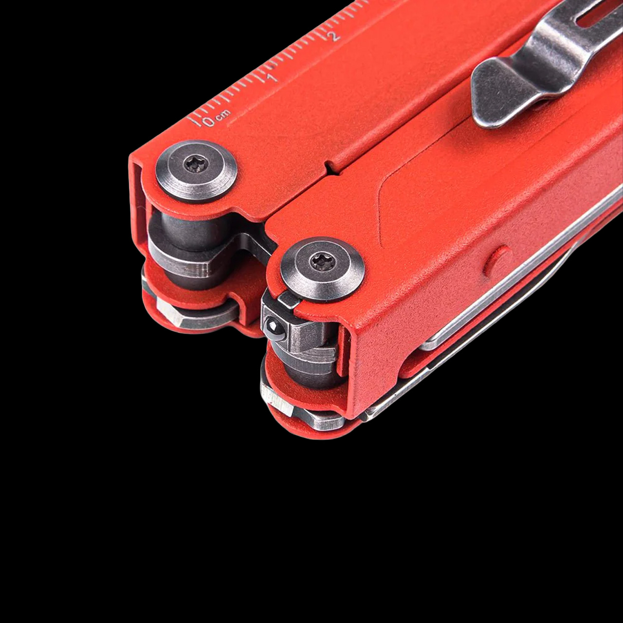 Nextorch Pioneer Multi-Tool Red