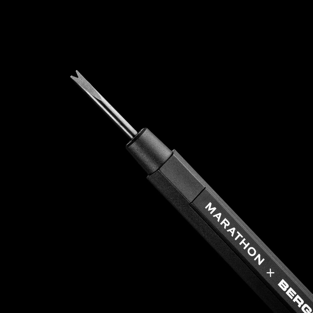Marathon x Bergeon Spring Bar Tool