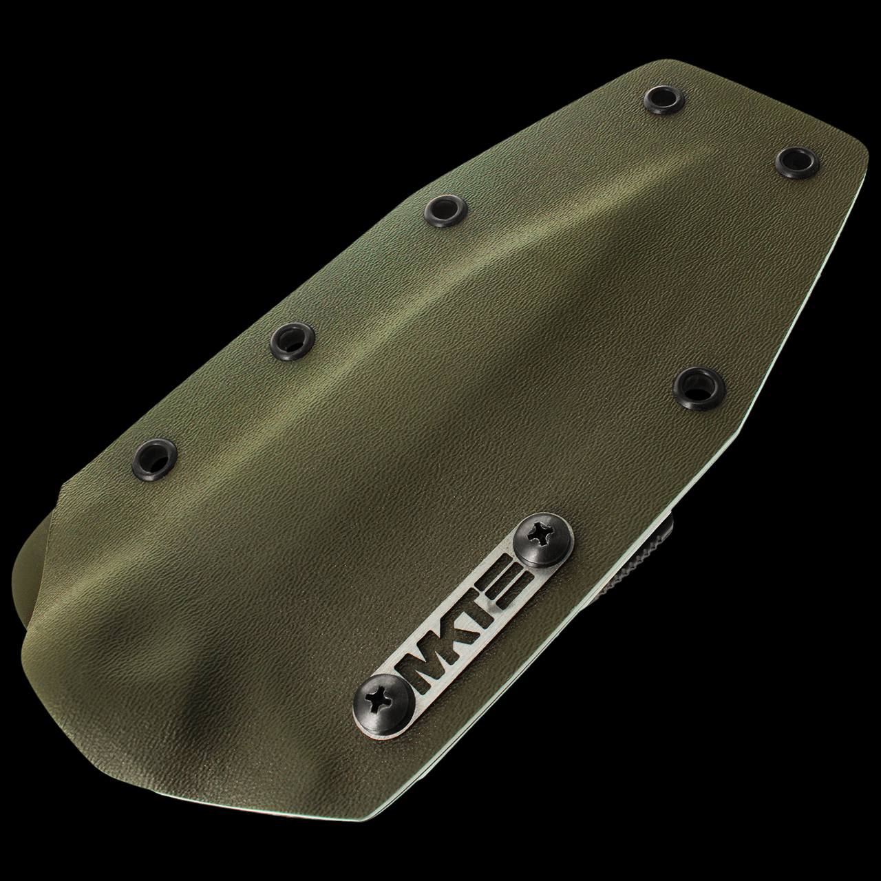 Medford AIO-2 Part Serrated G10 Fixed Blade