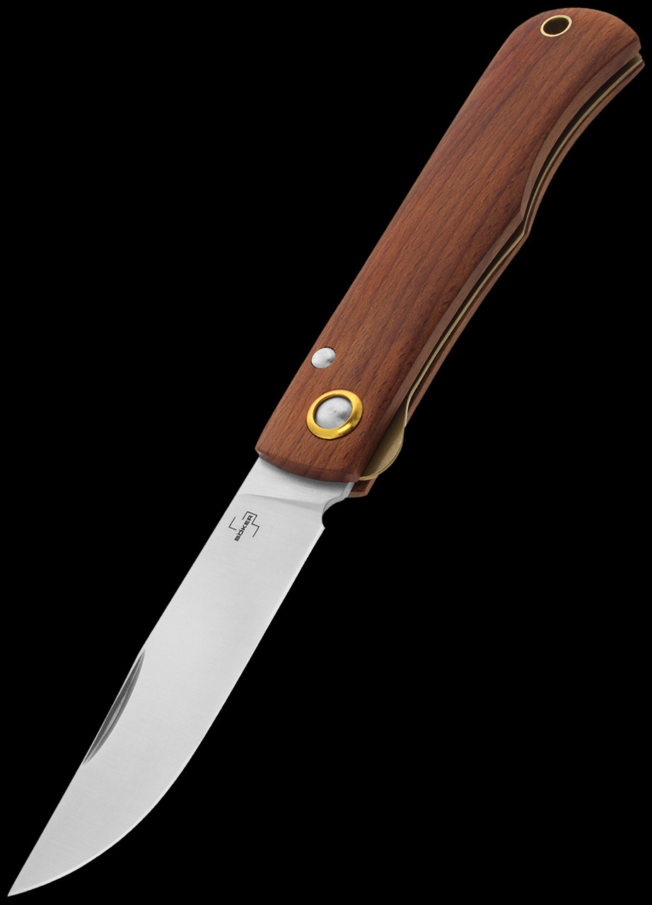 Boker Rusticus Medium Folding Knife