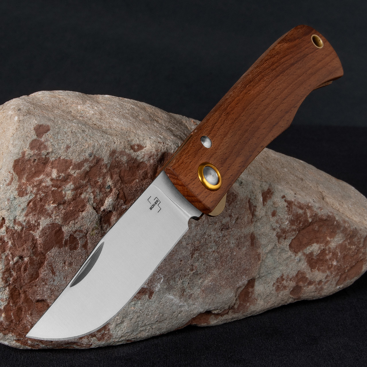 Boker Rusticus Medium Folding Knife
