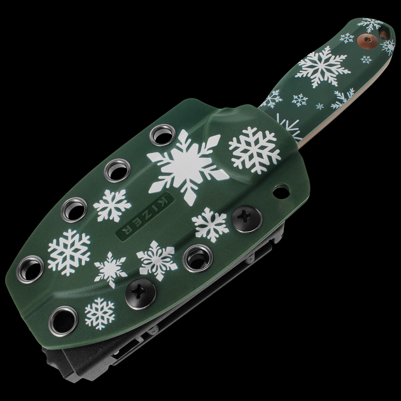 Kizer Christmas Drop Bear 2025