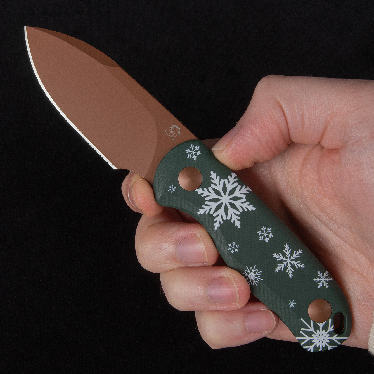 Kizer Christmas Drop Bear 2025