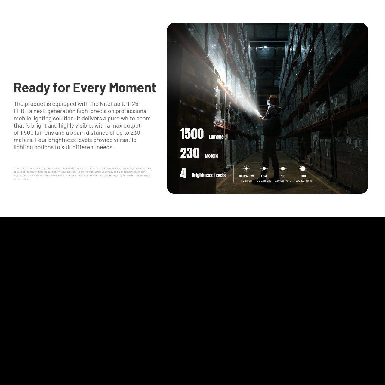 Nitecore EDC17 EU Flashlight