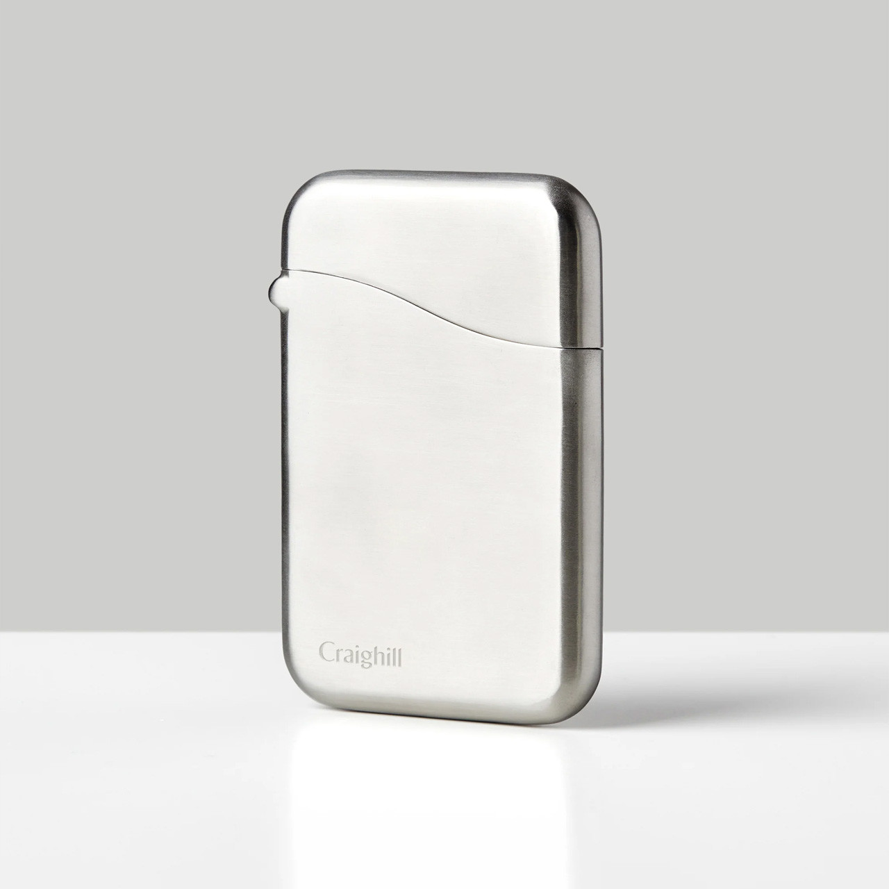 Craighill Summit Card Case Stainless Steel