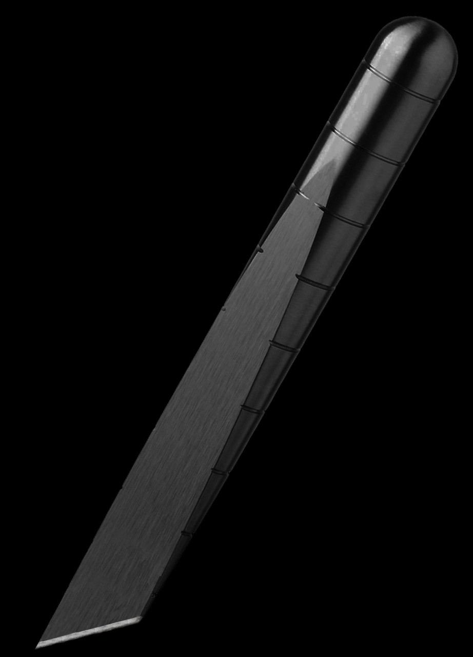 Craighill Desk Knife Vapour Black