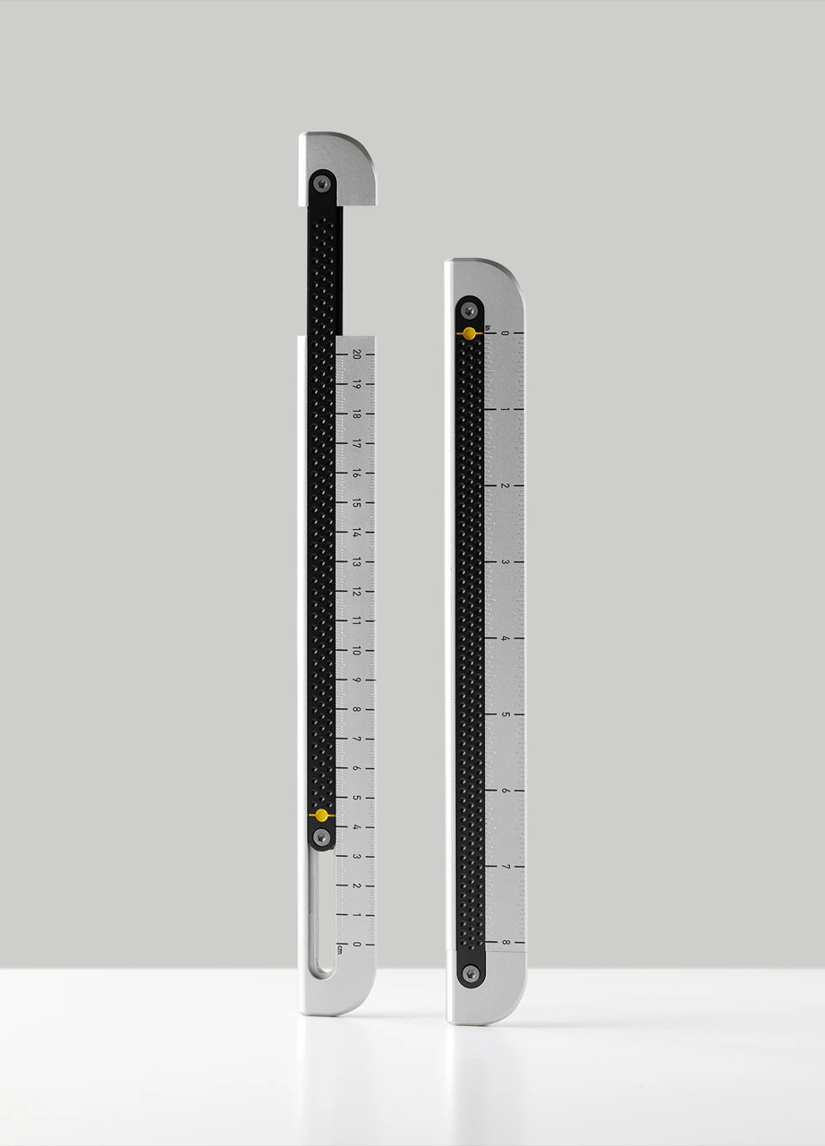 Craighill Metrolog Ruler