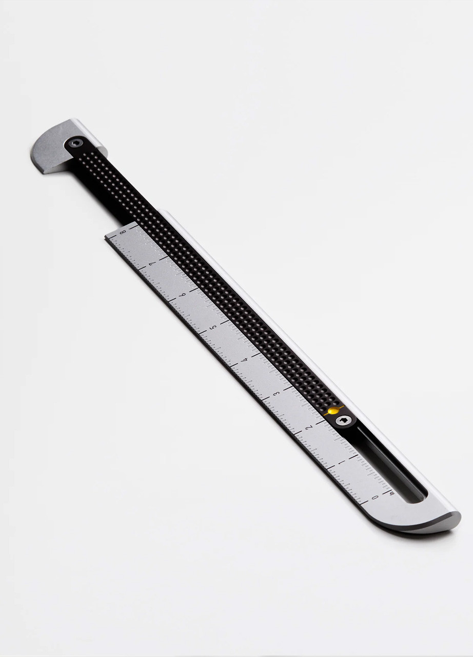 Craighill Metrolog Ruler