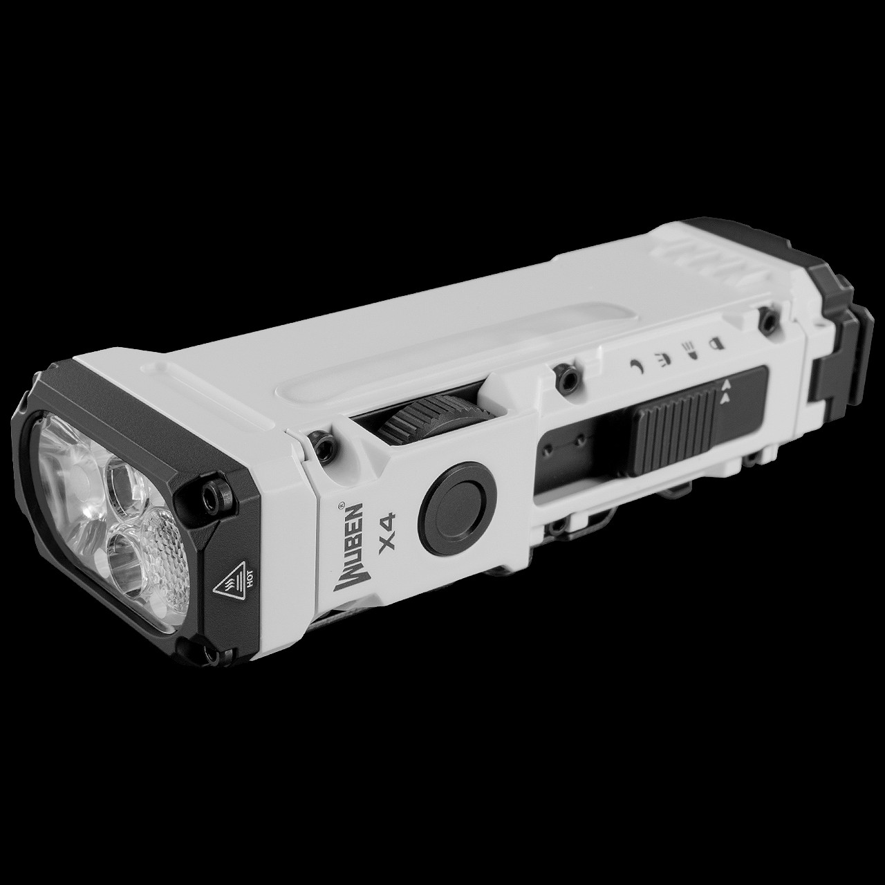 Wuben X4 Flashlight
