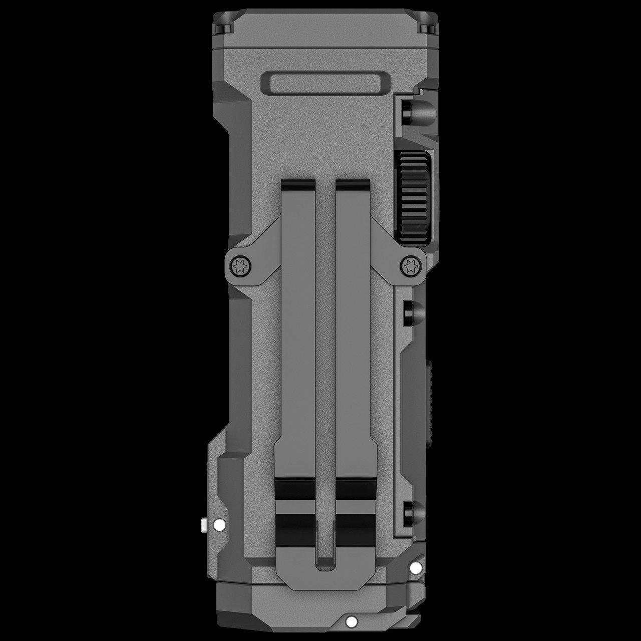 Wuben X4 Flashlight Grey