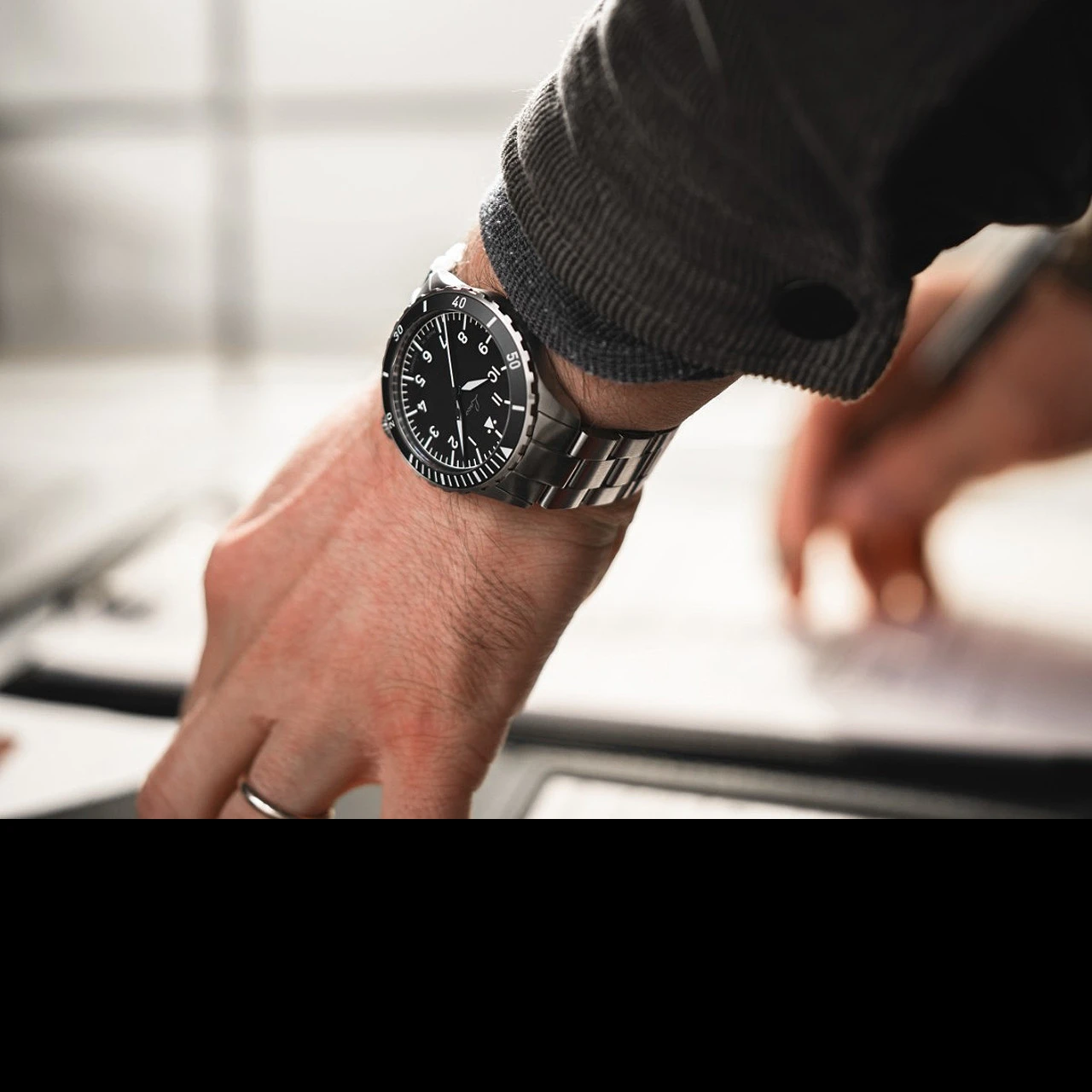 Laco Koln MB 41mm