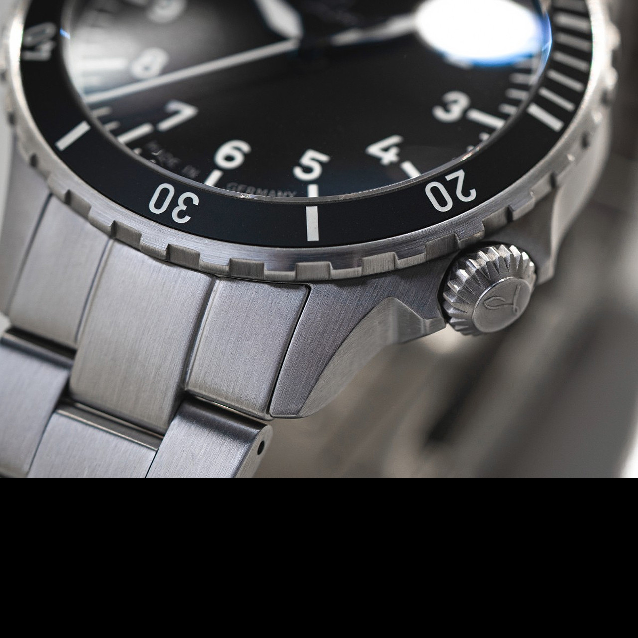 Laco Koln MB 41mm