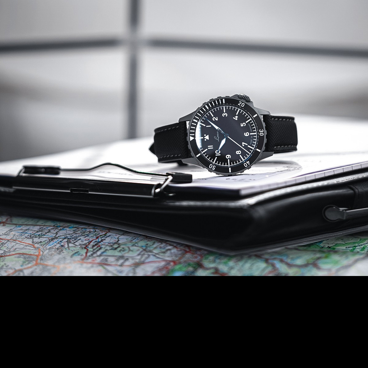 Laco Koln Grau 41mm