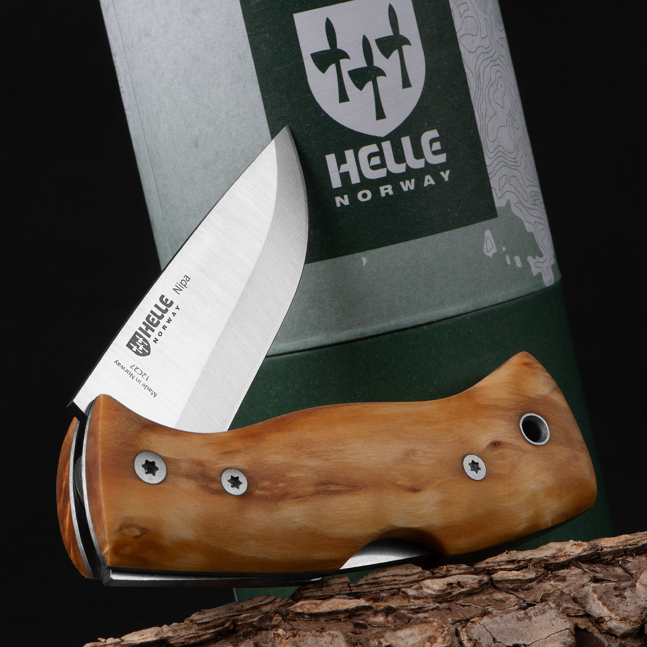 Helle Nipa Folding Knife