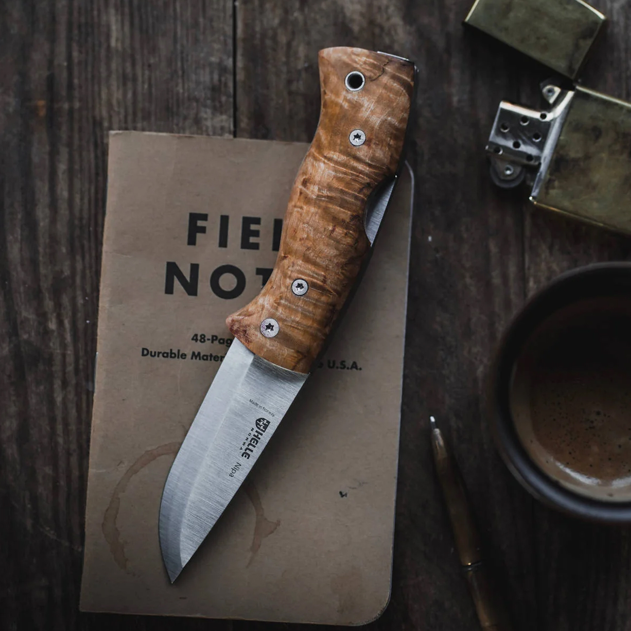 Helle Nipa Folding Knife