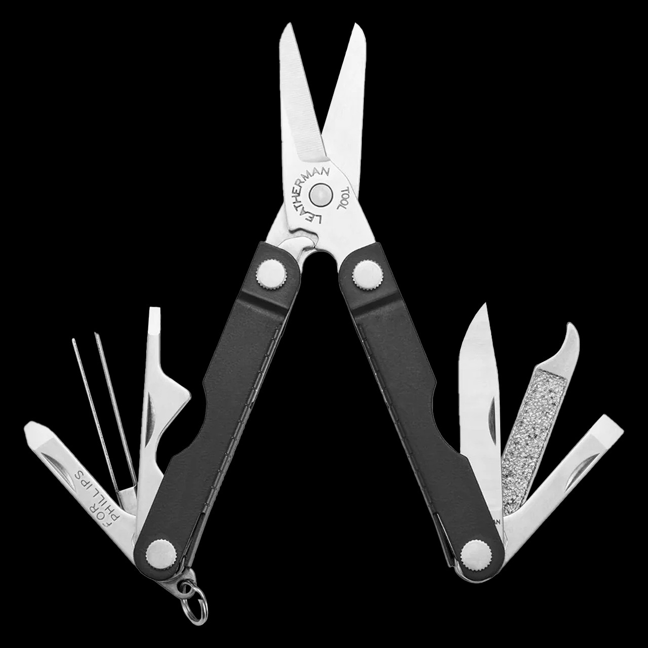 Leatherman Micra Black