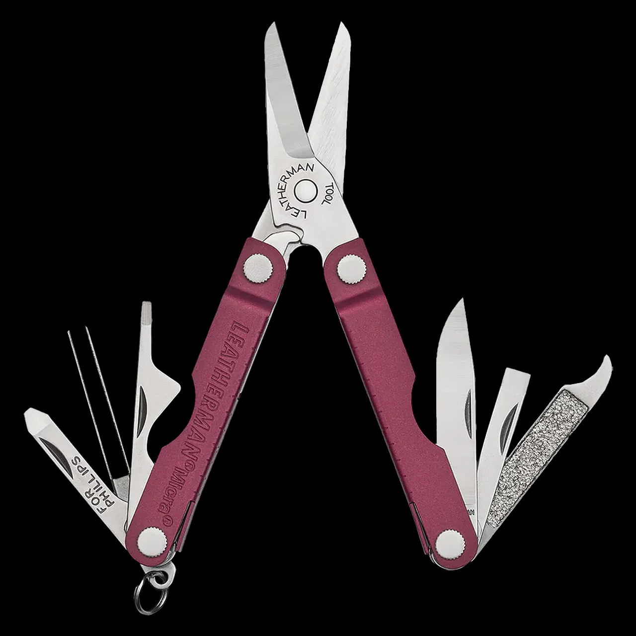Leatherman Micra Cherry