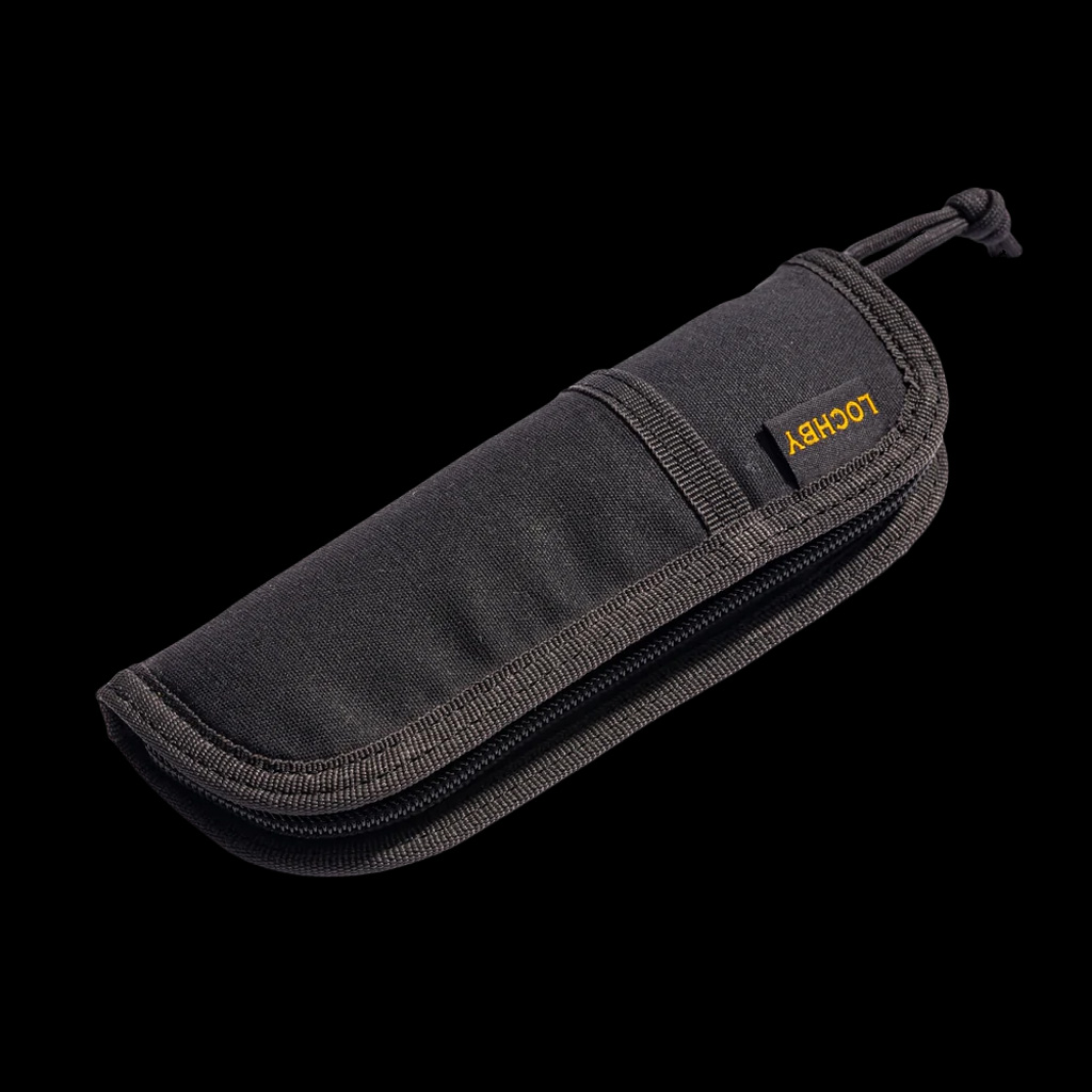 Lochby Duo Pen Pouch Bumblebee