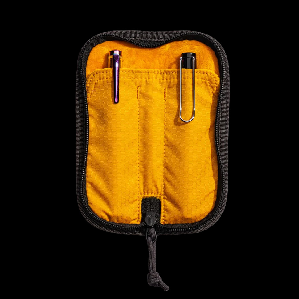 Lochby Duo Pen Pouch Bumblebee