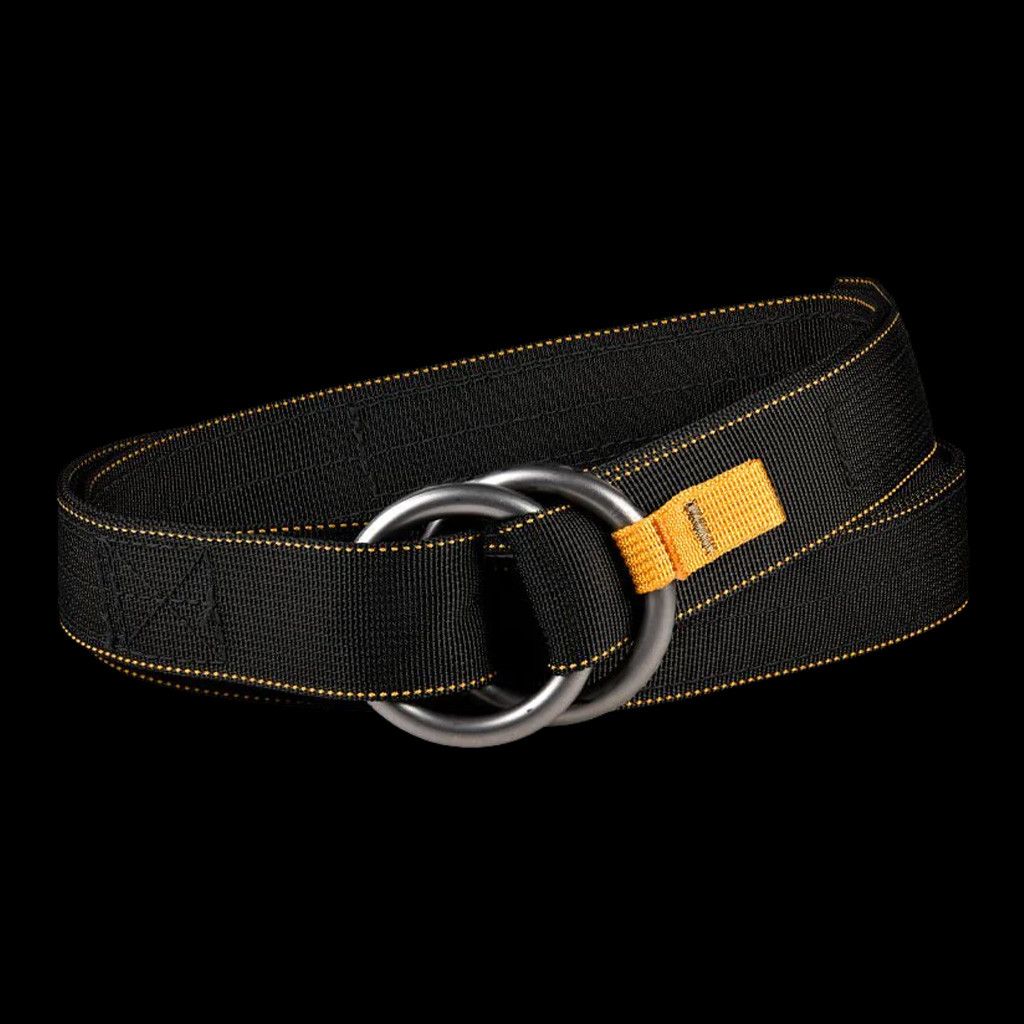 PDW Ti-Ring Belt Black
