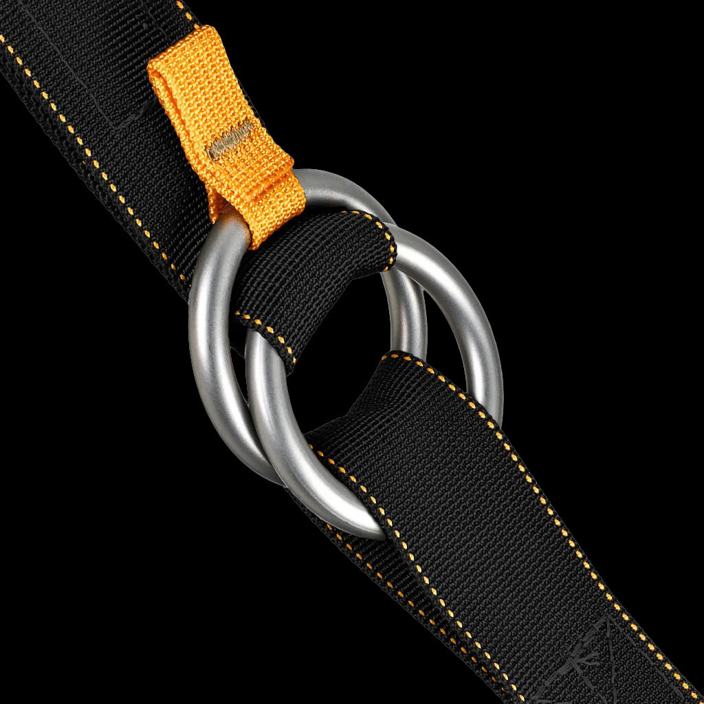 PDW Ti-Ring Belt Black