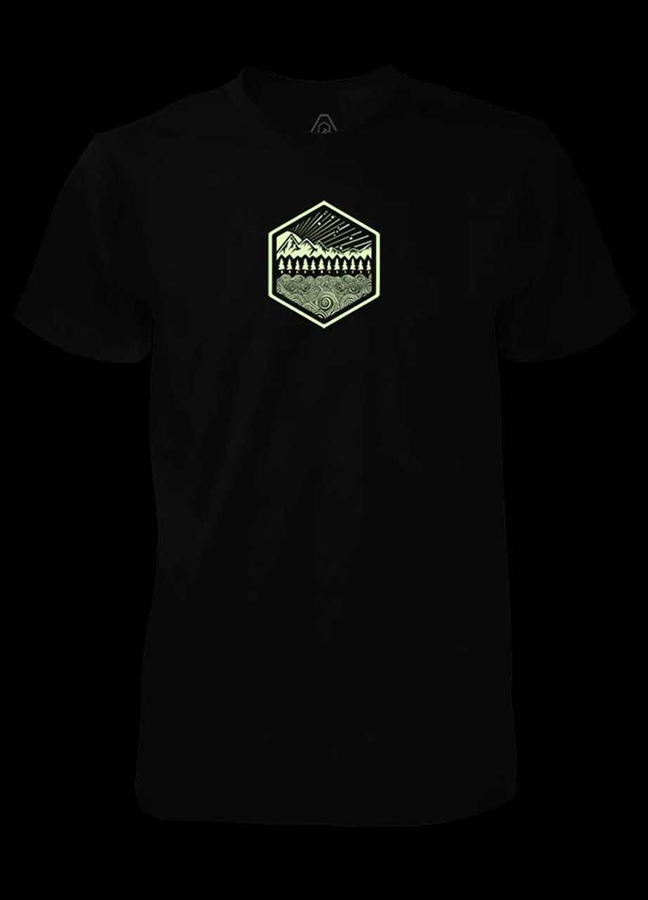PDW All Terrain Orion GID T-Shirt Heavy Metal