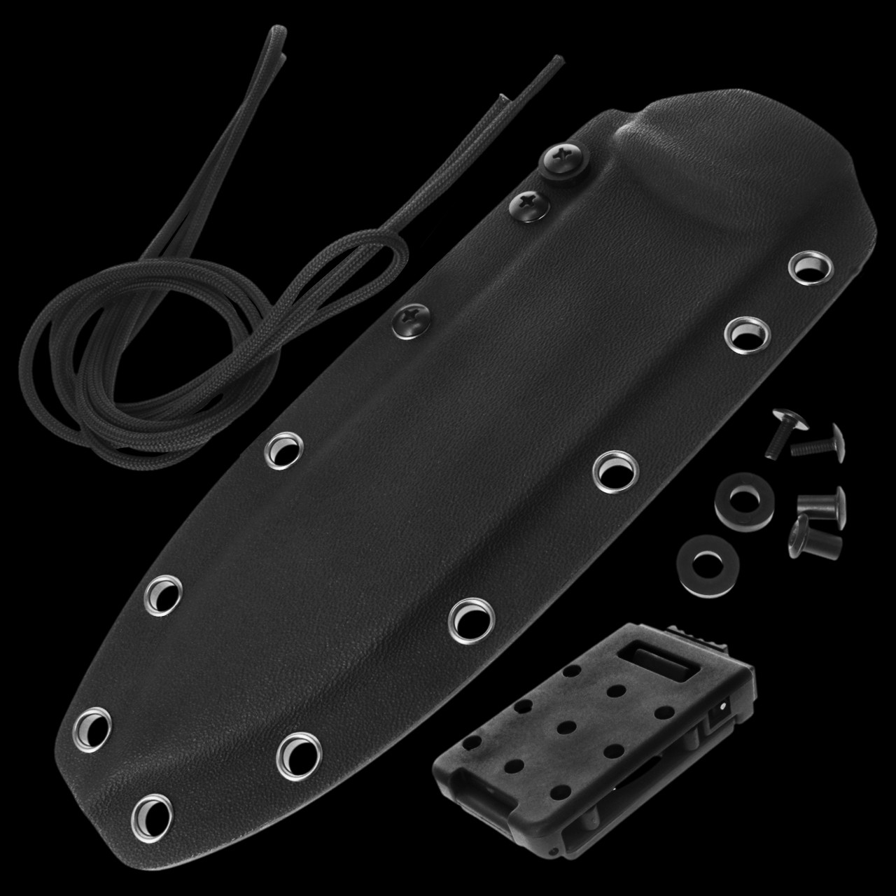 Kizer Drop Bear Fix 7 G10 Fixed Blade