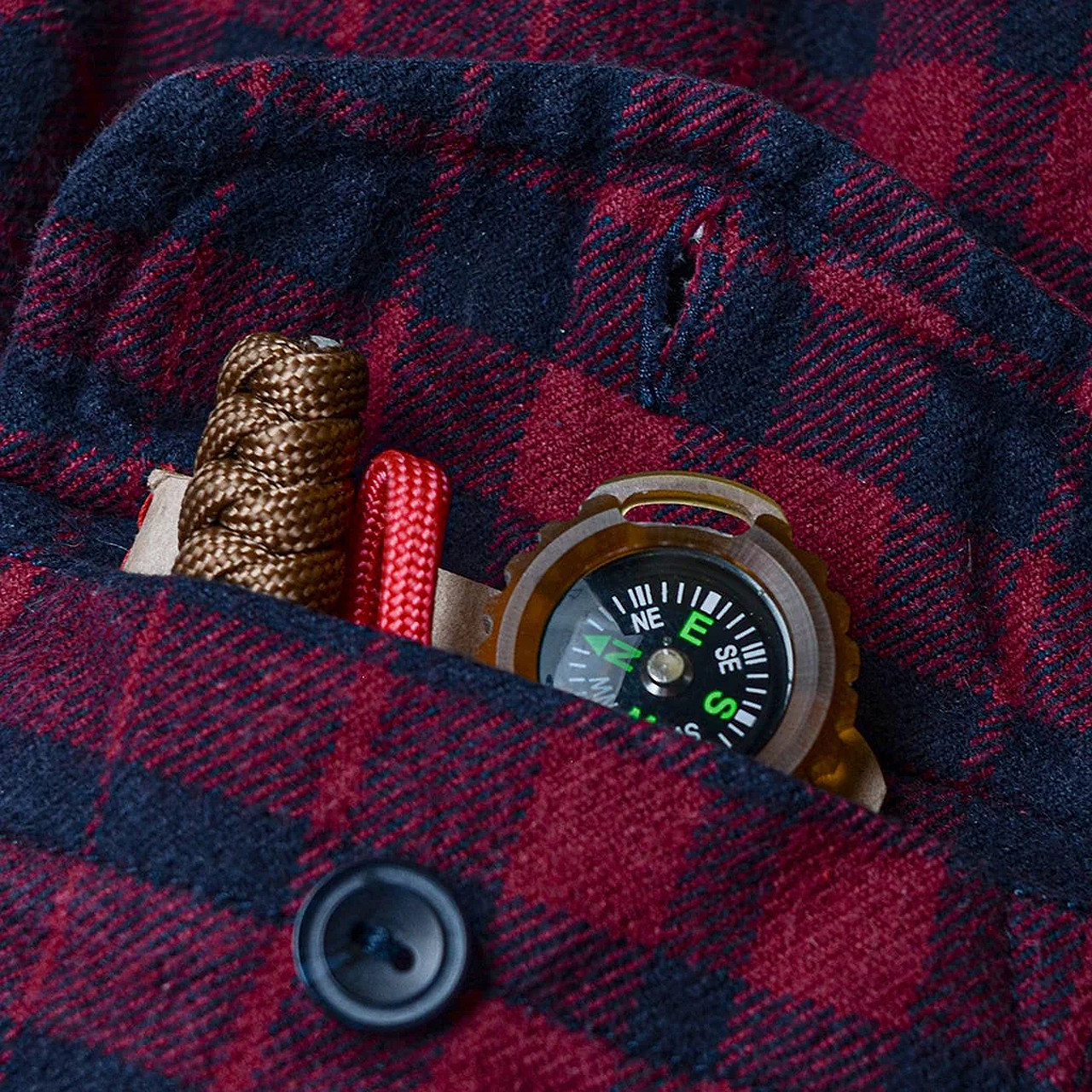 Dango Ultem Compass