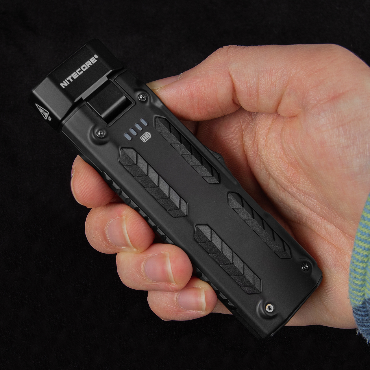 Nitecore EDC09 Flashlight