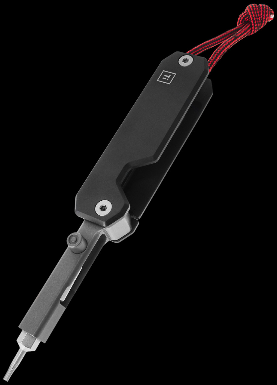 BigiDesign Ti EDS II: The Everyday Screwdriver DLC