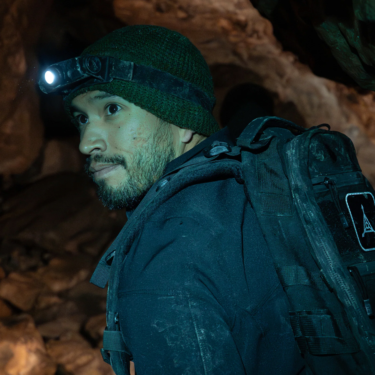 TAD Coreline Beanie Combat