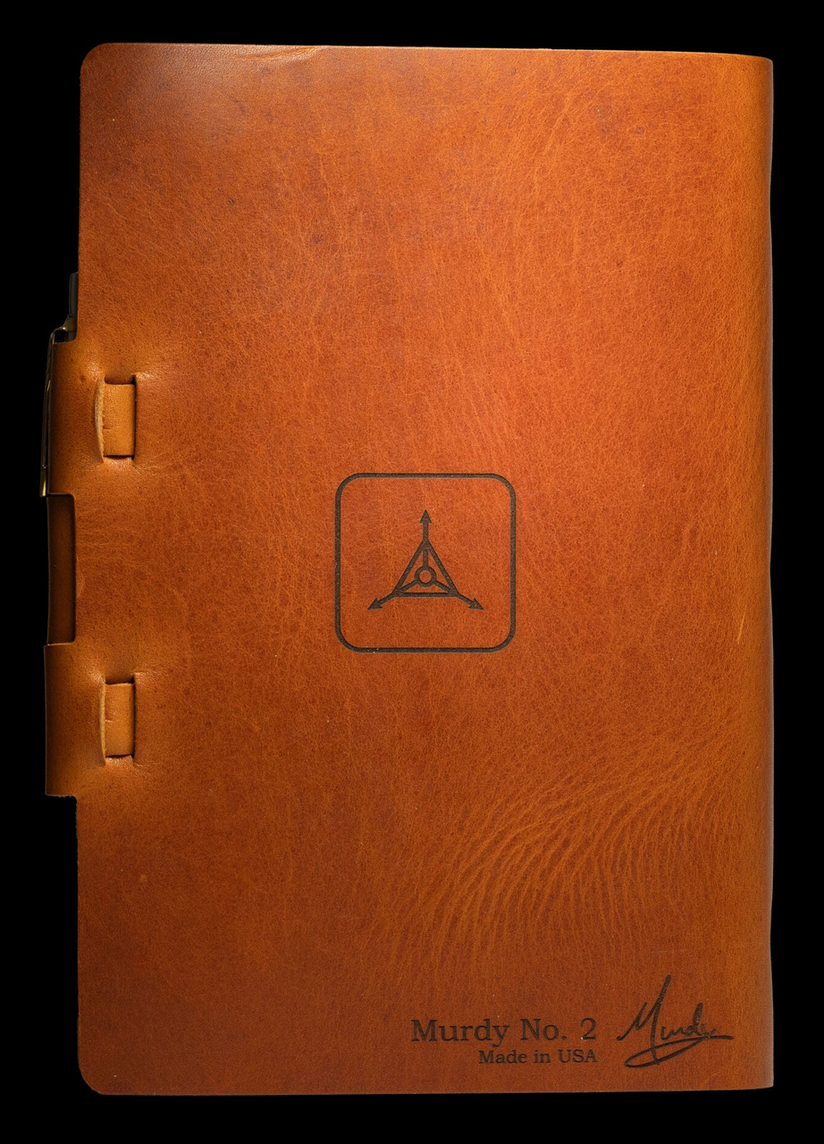 TAD Murdy Classic Cut Topo Skull Americano