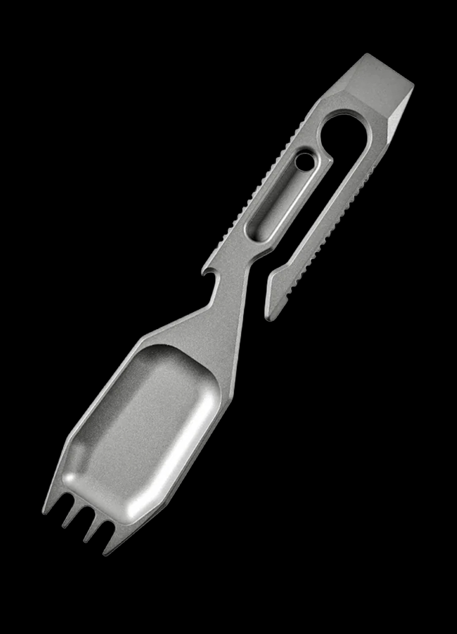 PDW SPD Ti-Spork Chop