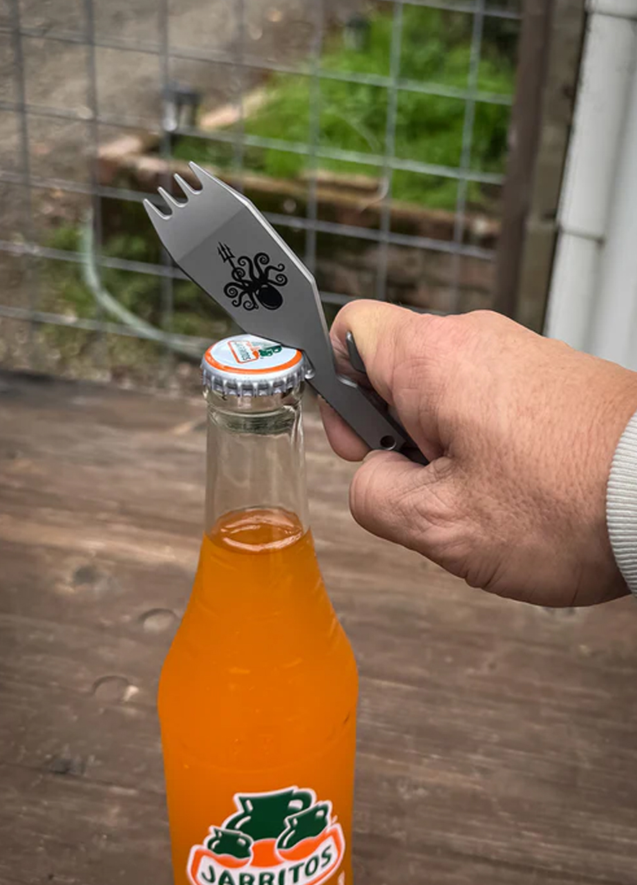 PDW SPD Ti-Spork Chop