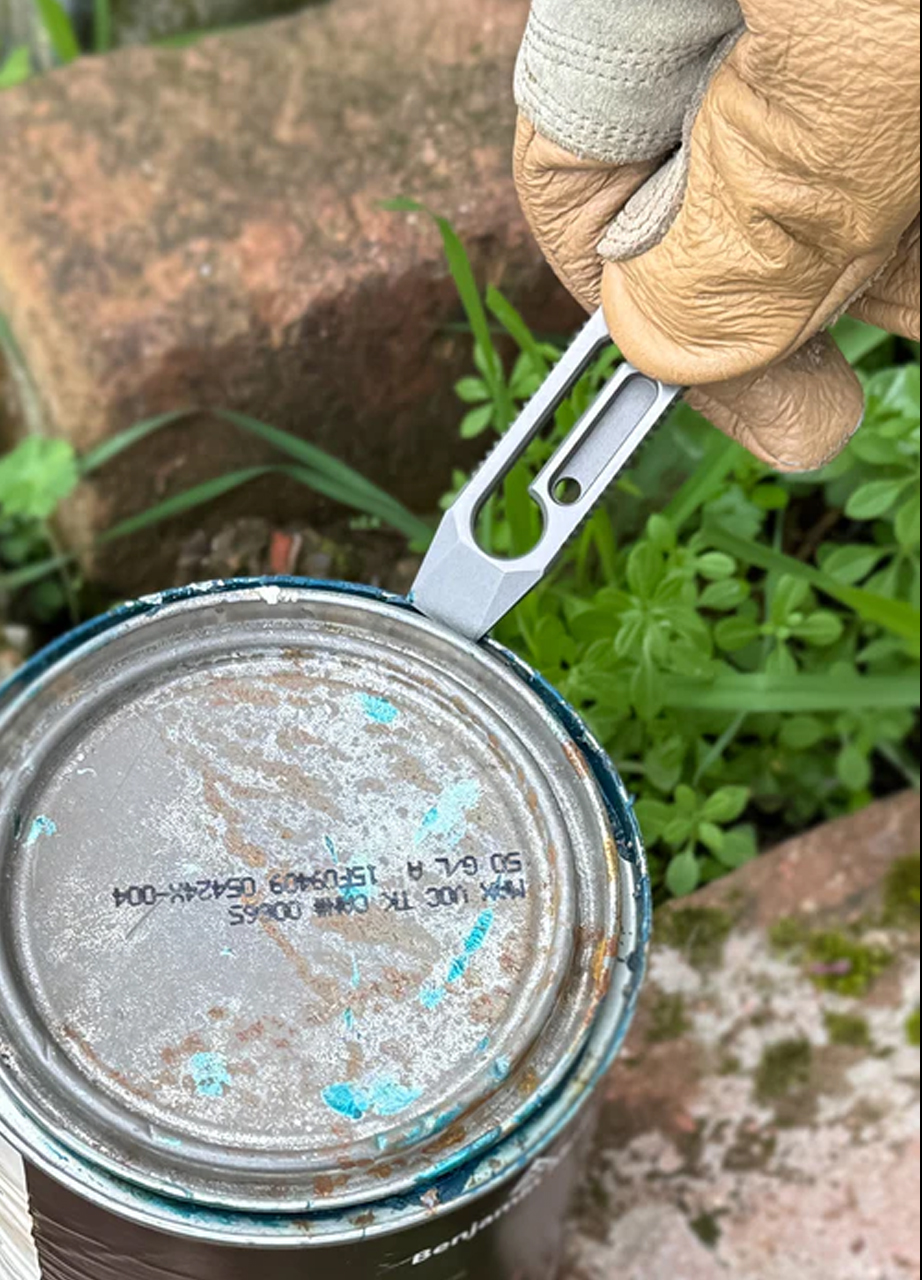 PDW SPD Ti-Spork Chop