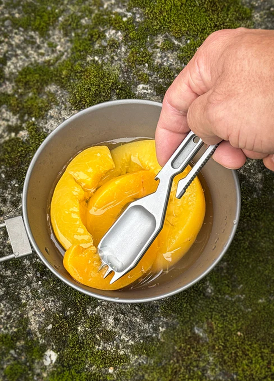 PDW SPD Ti-Spork Chop