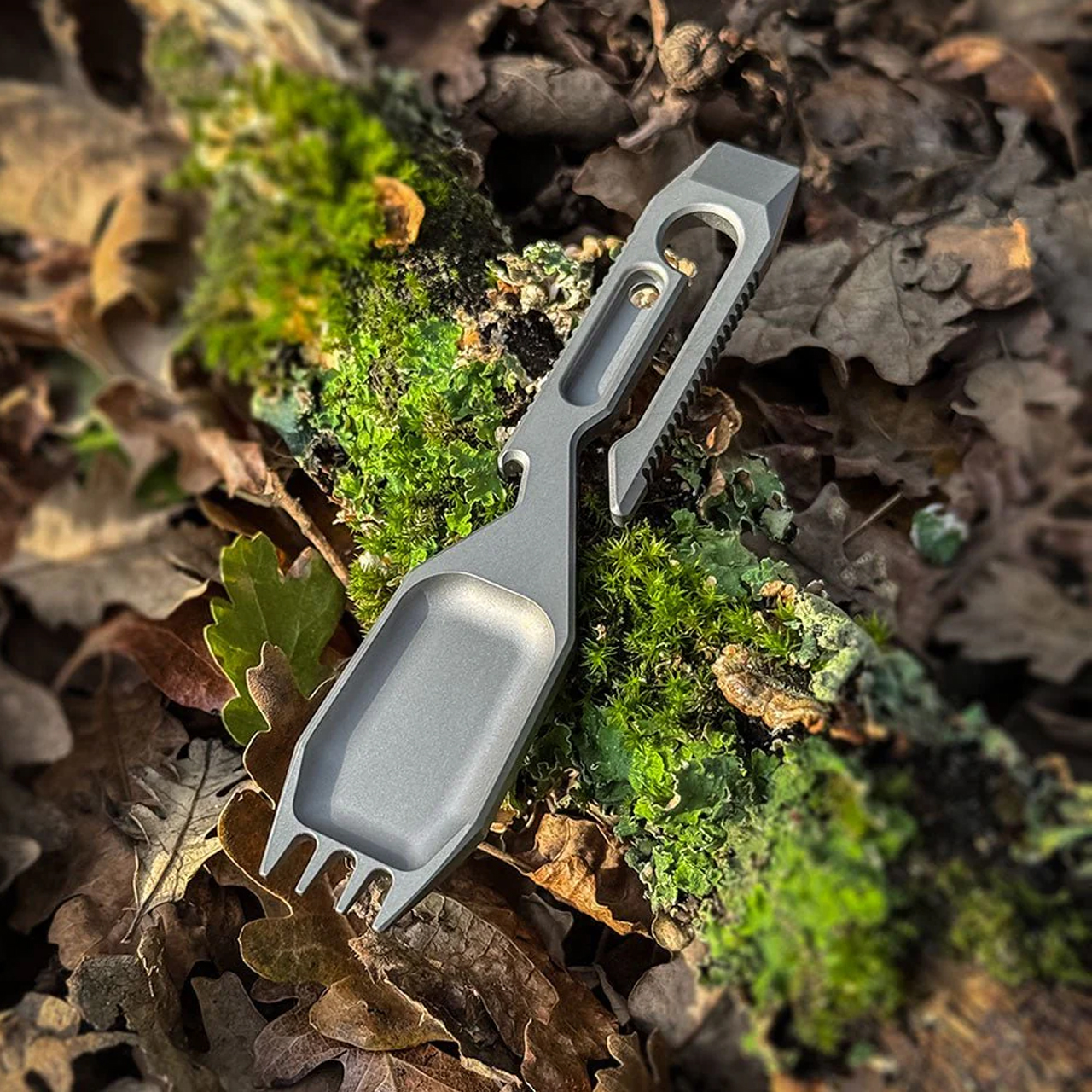 PDW SPD Ti-Spork Chop