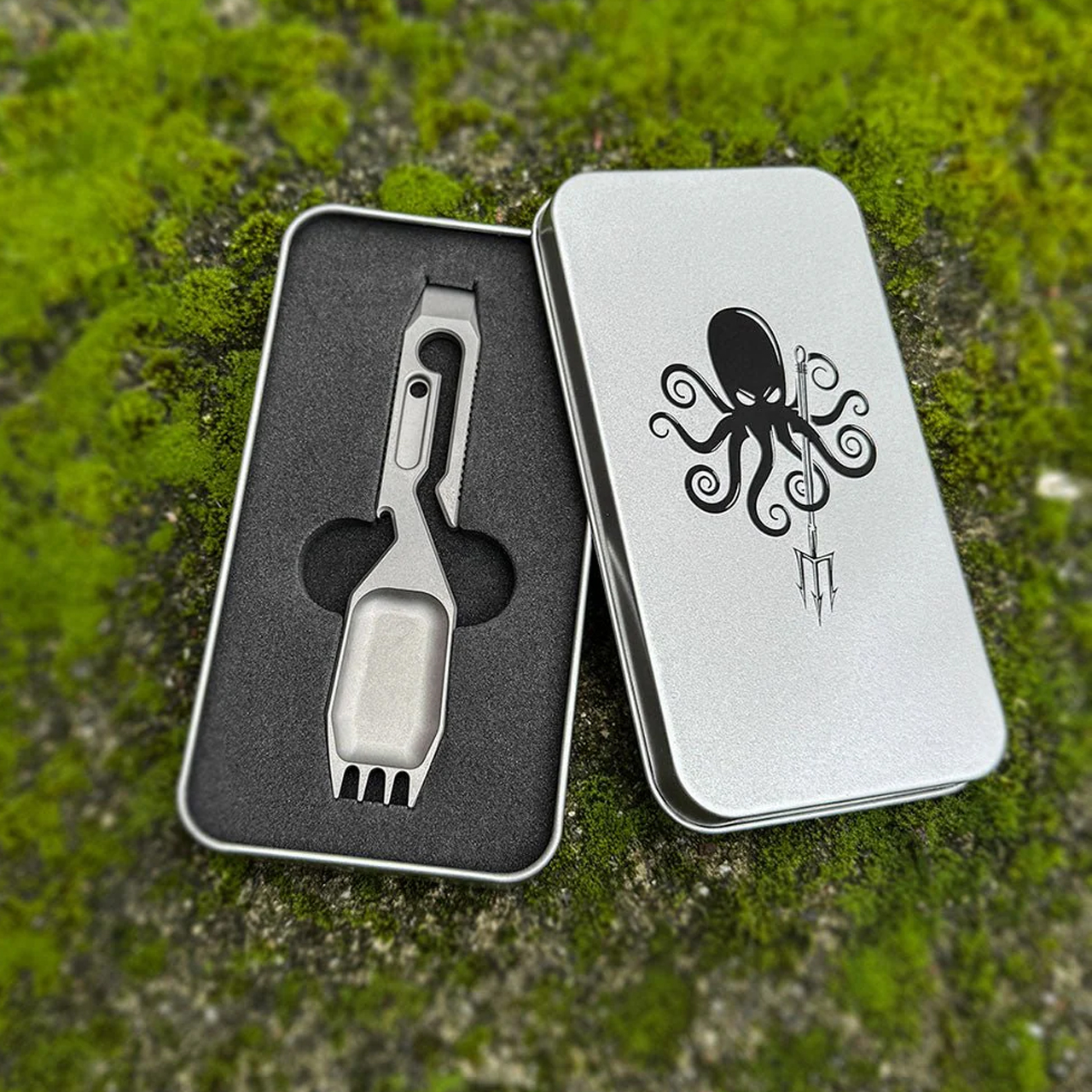 PDW SPD Ti-Spork Chop