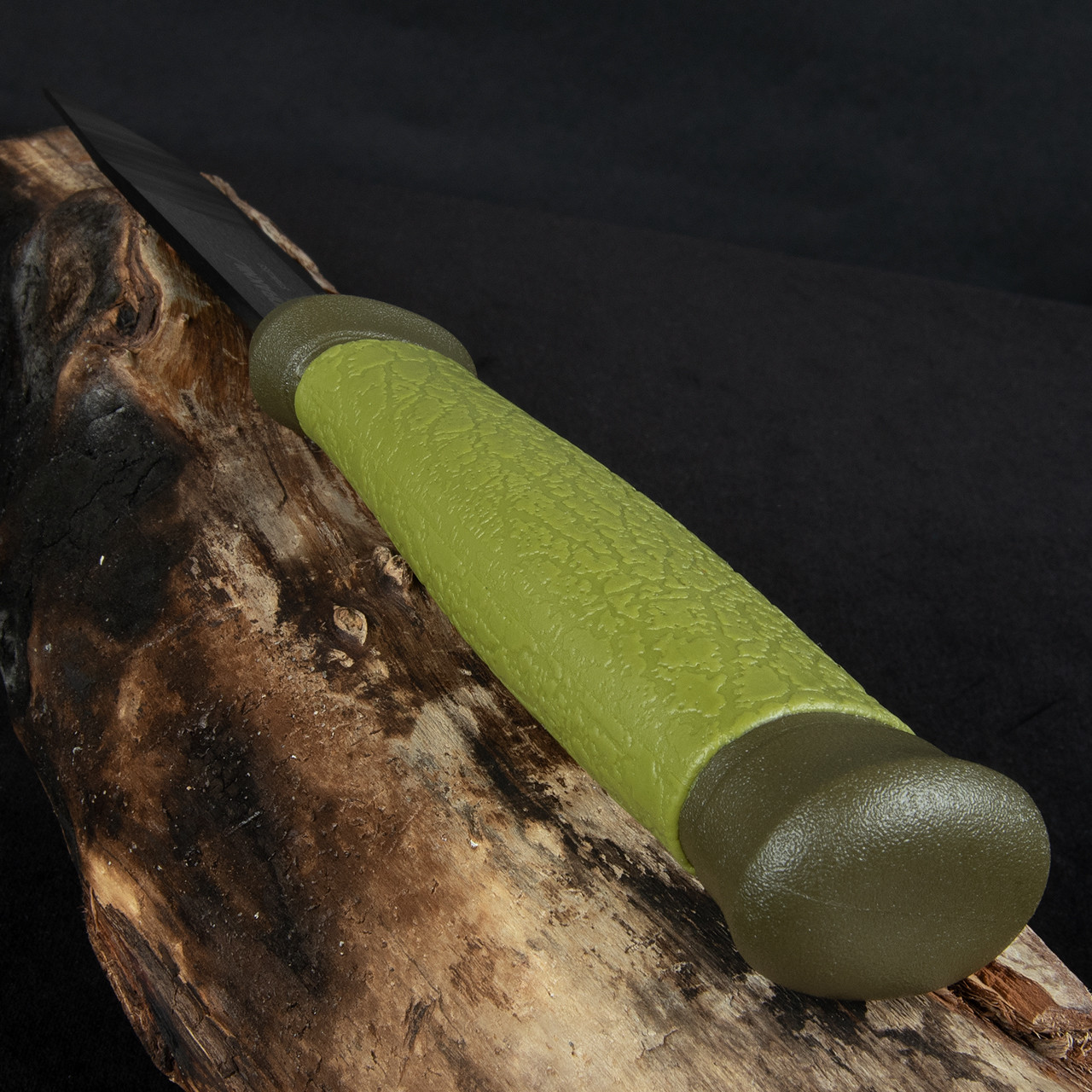 Morakniv 2000 (S) Green Black Edition