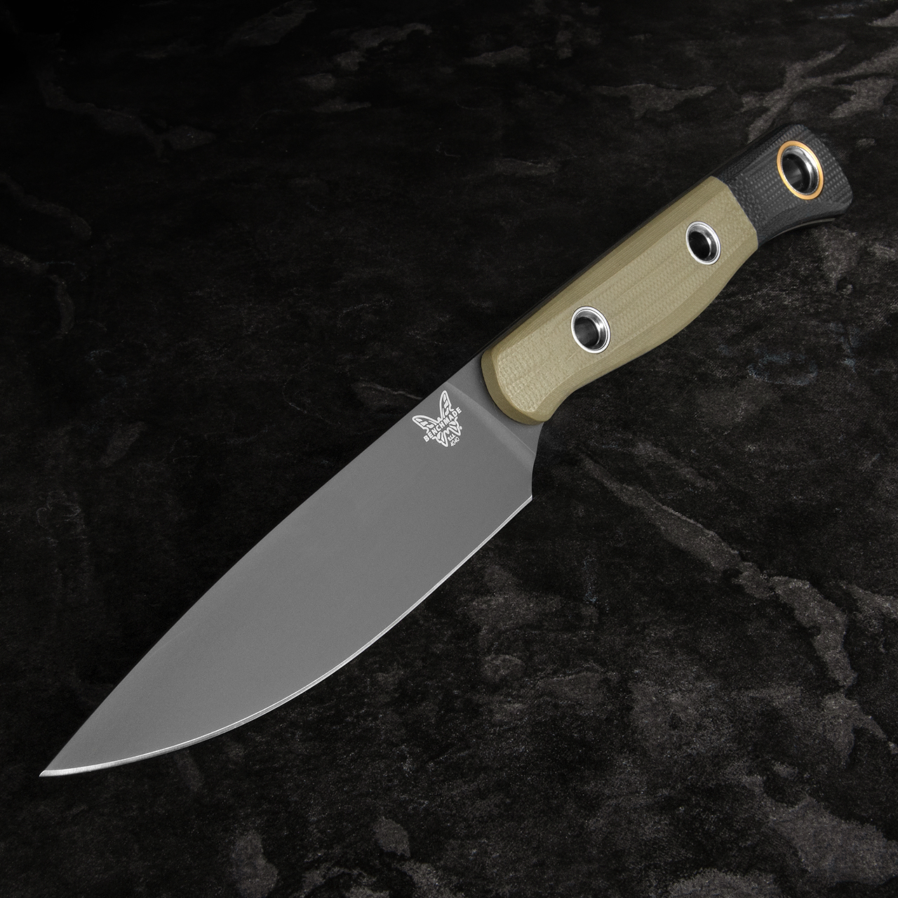 Benchmade 3 Piece Station Kitchen Knife Set