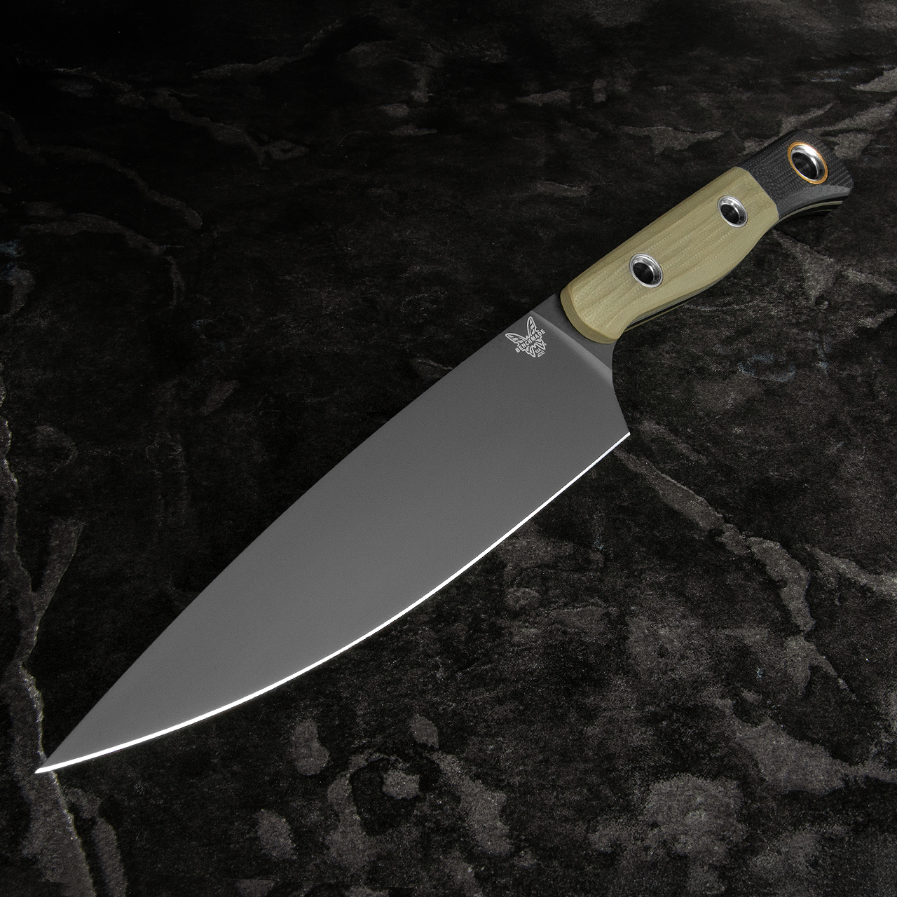 Benchmade 3 Piece Station Kitchen Knife Set