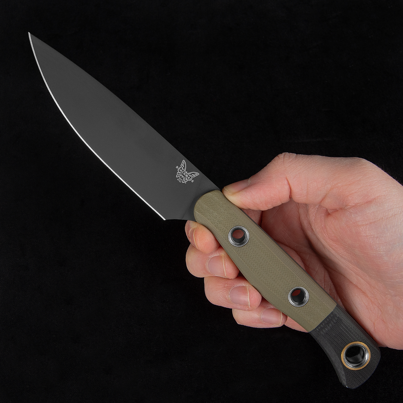 Benchmade 3 Piece Station Kitchen Knife Set