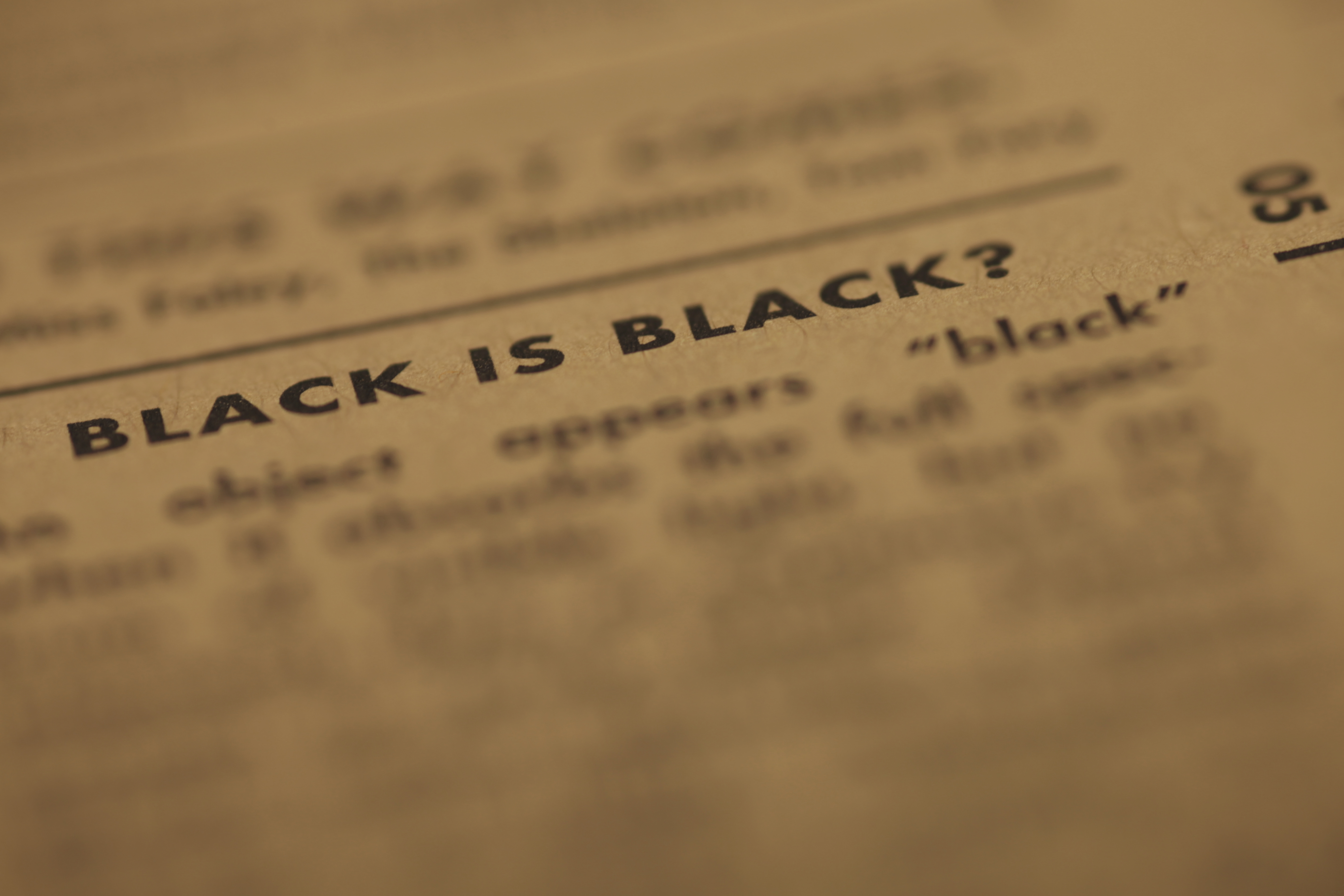 Field Notes Pitch Black Memo Book 3-Pack