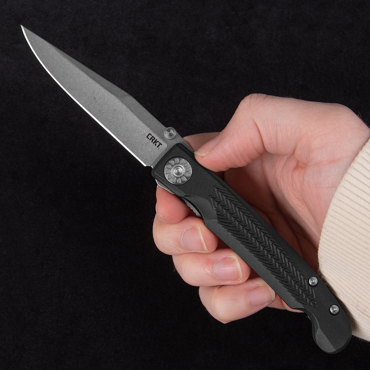 CRKT Fidus Folding Knife