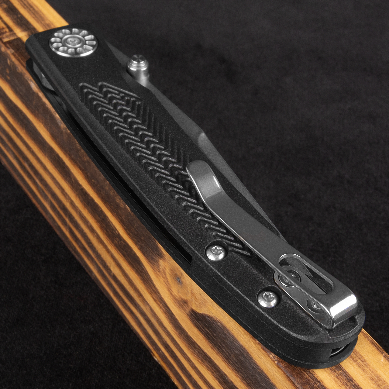 CRKT Fidus Folding Knife